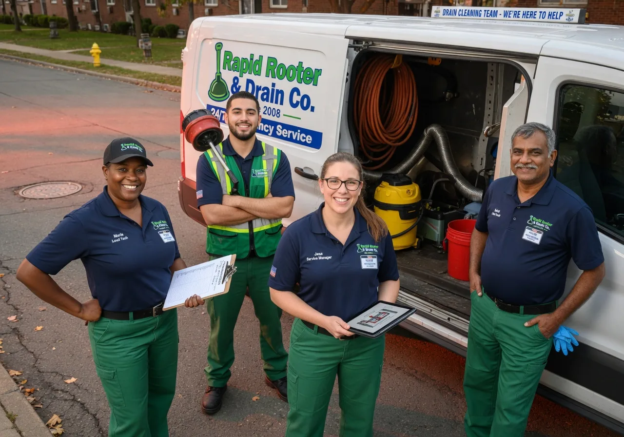 Drain Cleaning company in Illinois